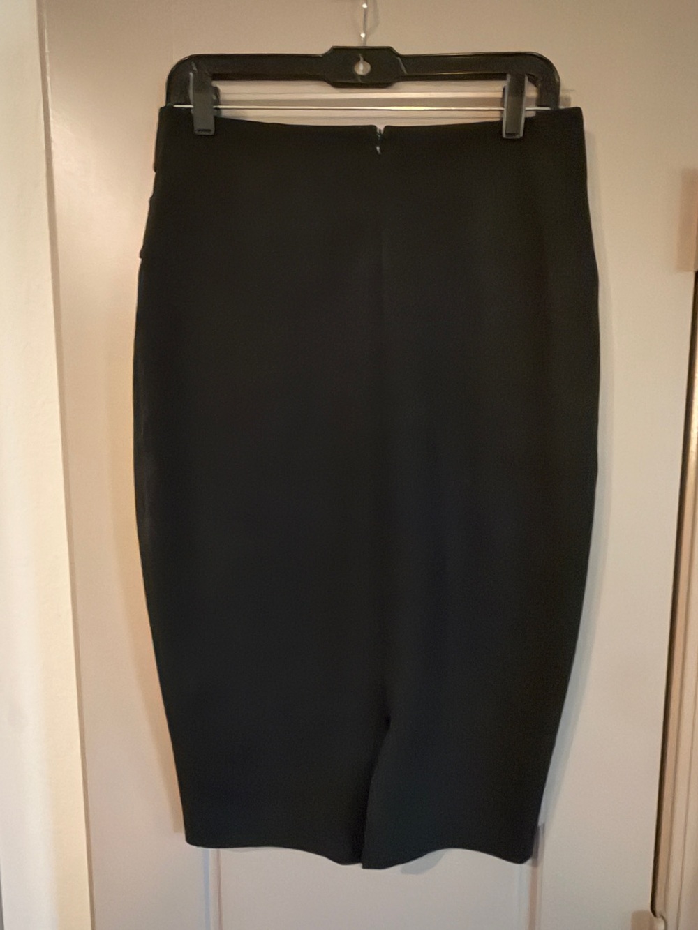 Studio Black Pencil Skirt - Sleek Workwear
